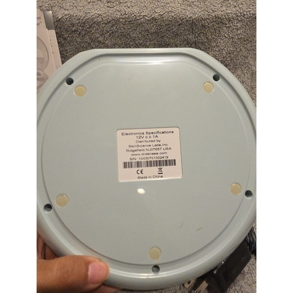 Dr. Denese SkinScience Clinical Resurfacing System Diamond Exfoliating Kit - Picture 9 of 9